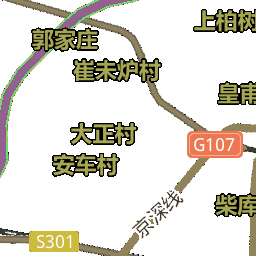 安阳地图查询_安阳电子地图_安阳交通地图